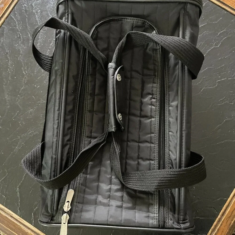 Black Sherpa Pet Carrier (Medium)